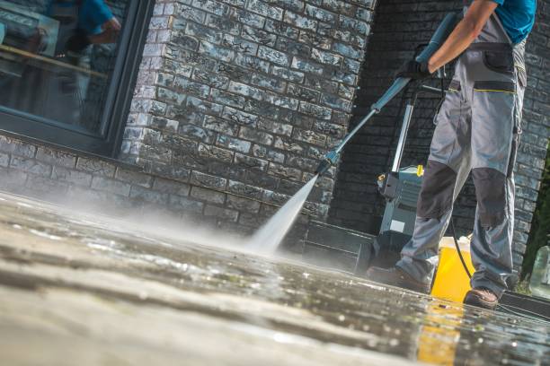 Best Driveway Pressure Washing  in Greentown, IN